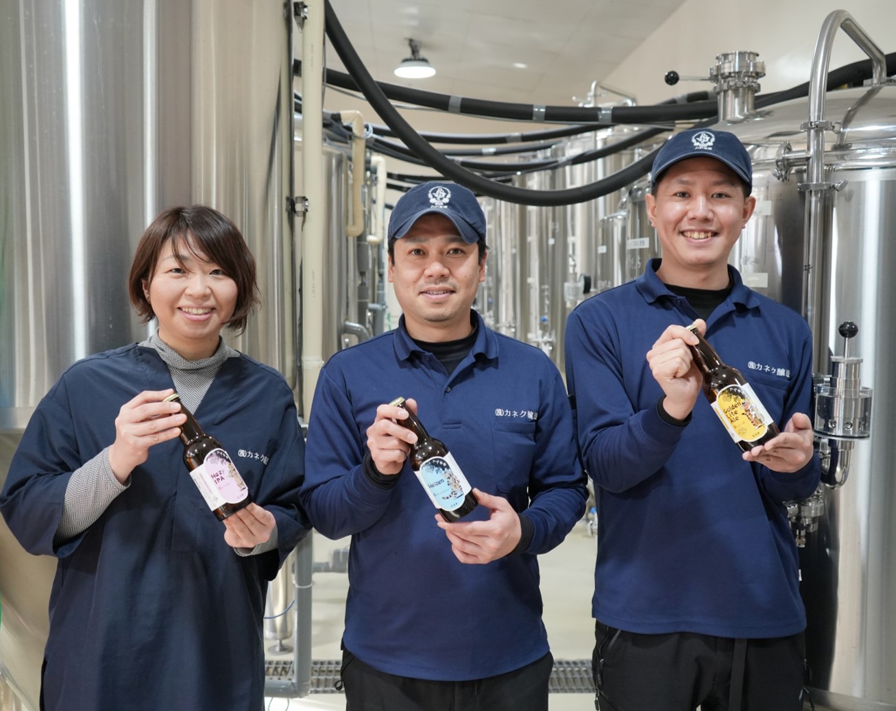 カネク醸造基本3種×2本セット | RABオンラインショップ